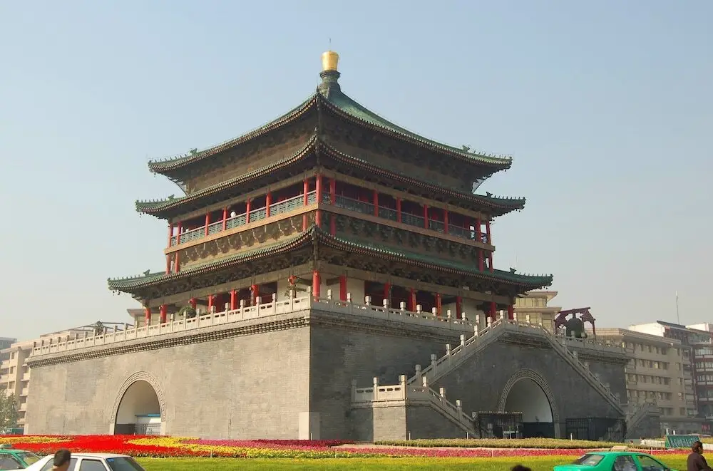Сиань: Super 8 Hotel Xian Xidajie