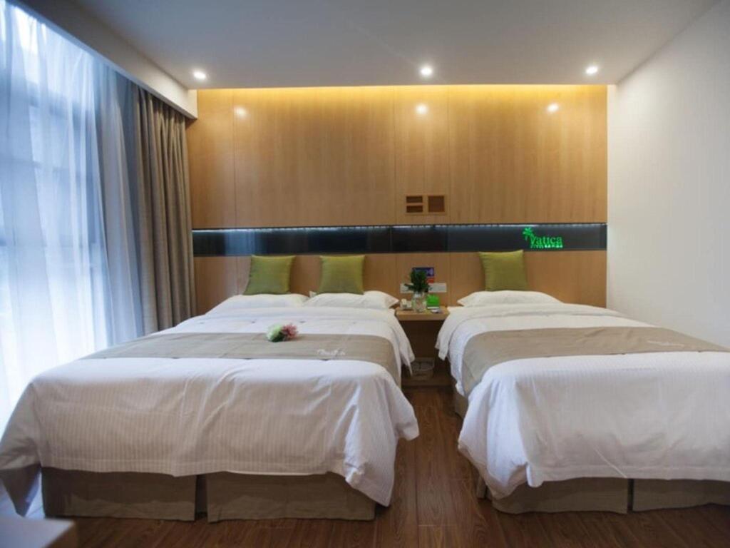 Сюйчжоу: Vatica Xuzhou High Speed Railway Station Hotel