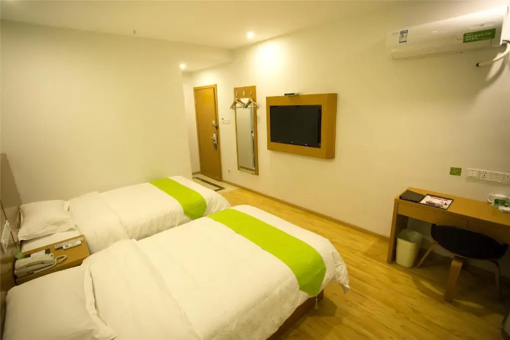 Сюйчжоу: Vatica Xuzhou High Speed Railway Station Hotel