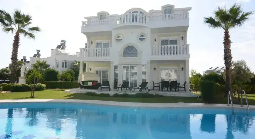 Белек: Villa Helios