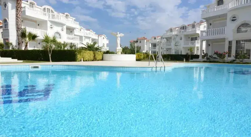 Белек: Villa Helios