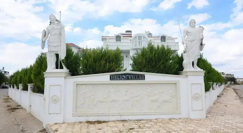 Белек: Villa Helios
