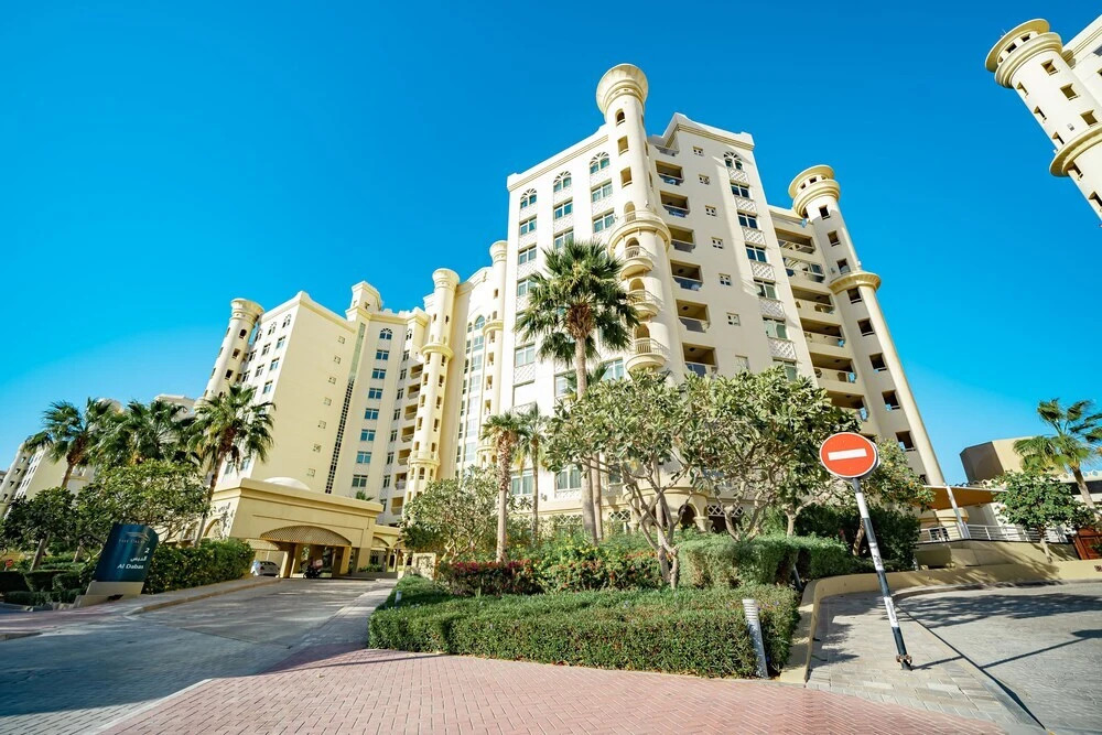 Al Dabas by Luton Vacation Homes — фото 1