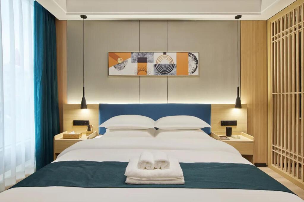 Тайчжоу: Allin Hotel (Sanmen Jiahui Plaza)