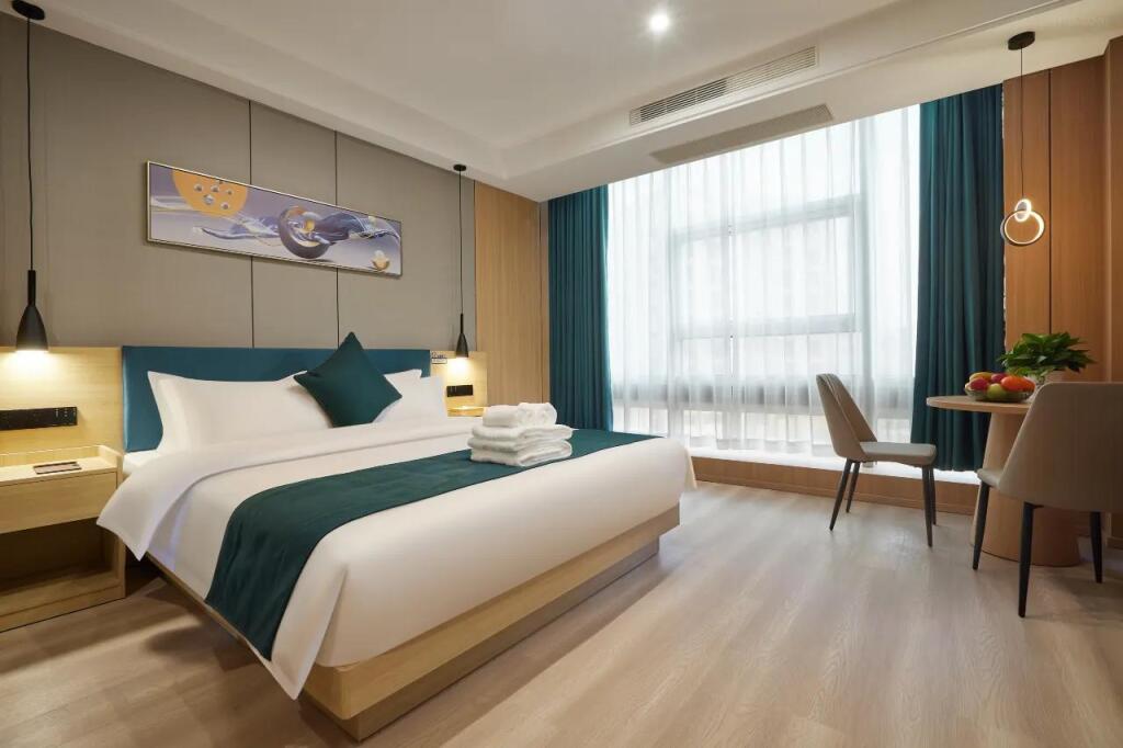 Тайчжоу: Allin Hotel (Sanmen Jiahui Plaza)