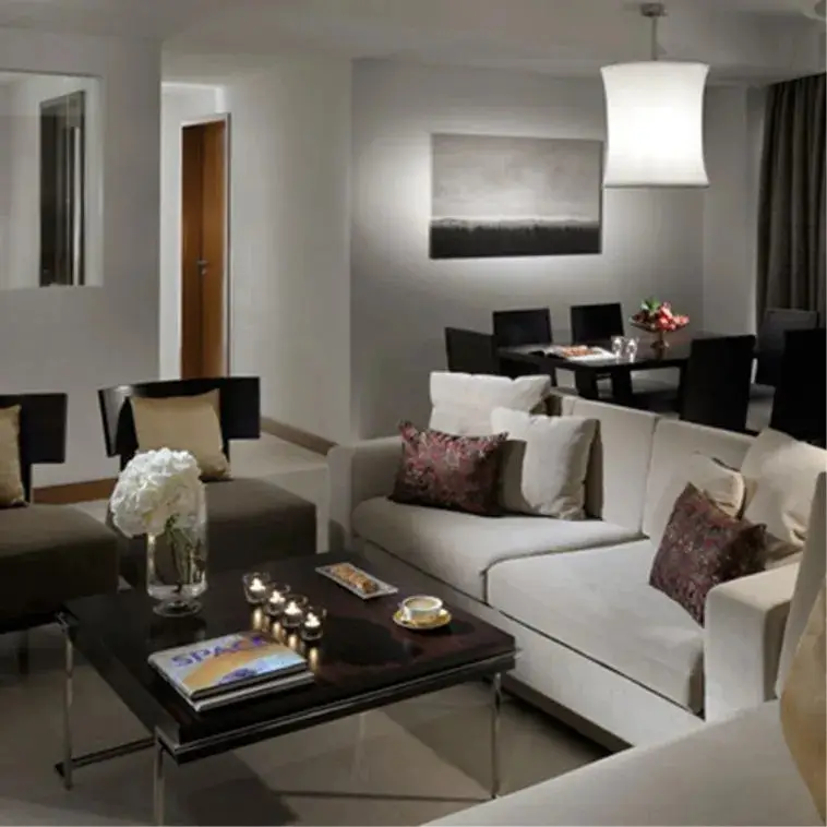 Дубай: Address Dubai Mall and Address Residences Dubai Mall