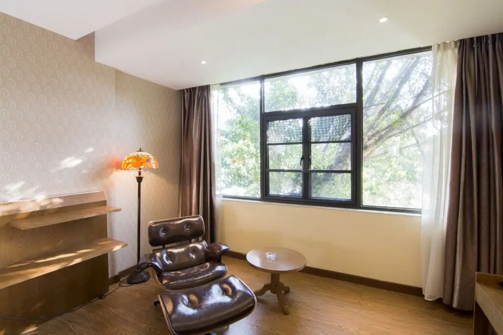 Гуанчжоу: James Joyce Hotel Guangzhou Sanyuanli Subway Station