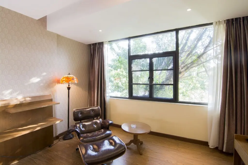 Гуанчжоу: James Joyce Hotel Guangzhou Sanyuanli Subway Station