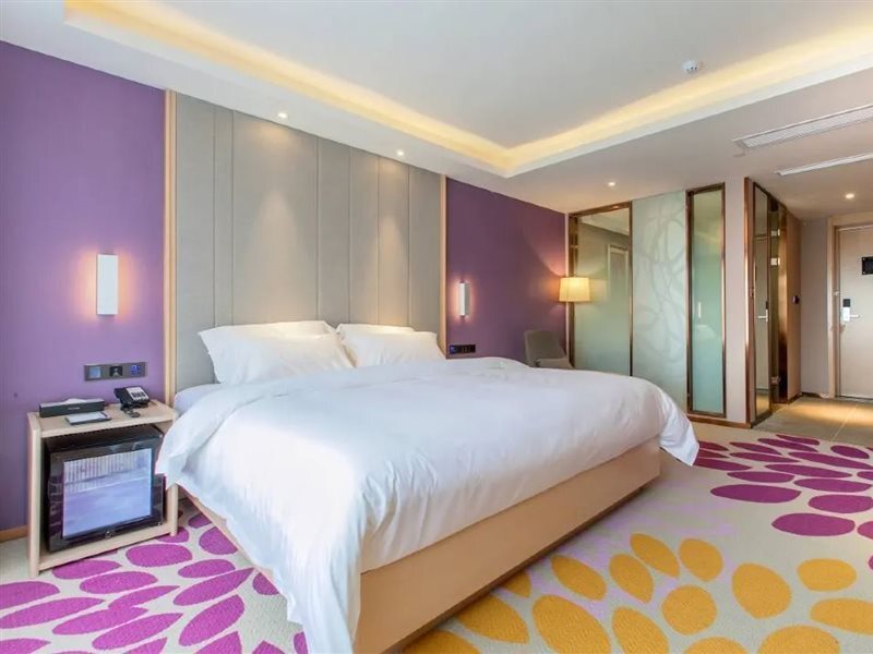 Ухань: Lavande Hotel Wuhan Optics Valley Plaza