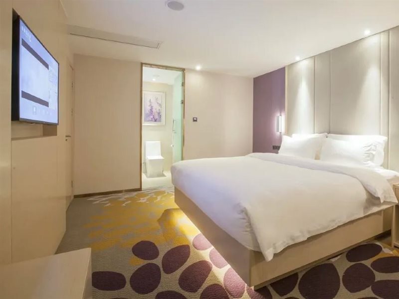 Ухань: Lavande Hotel Wuhan Optics Valley Plaza