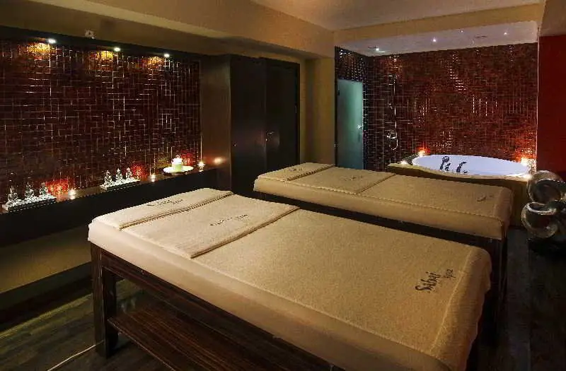 Согучак: Palmwings Beach Resort & Spa Kusadasi