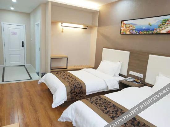 Home Inn Pipe Cloud Hotel (Baojiao Town Dongguan Century City Branch) — фото 1