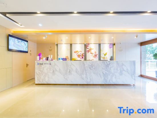 Пекин: Lifeng Hotel (Beijing Tongzhou Huanqiu Beiguan subway station store)