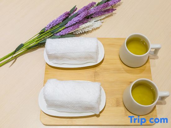 Пекин: Lifeng Hotel (Beijing Tongzhou Huanqiu Beiguan subway station store)