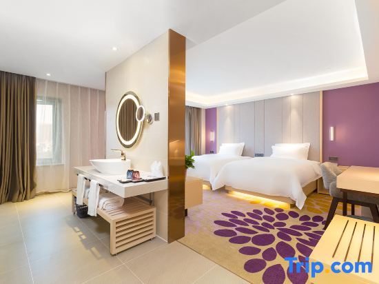 Пекин: Lifeng Hotel (Beijing Tongzhou Huanqiu Beiguan subway station store)