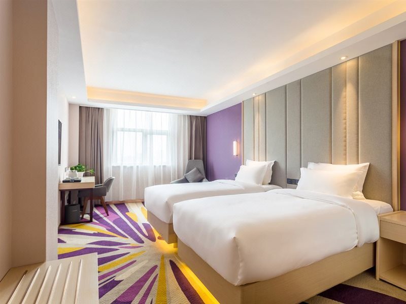 Пекин: Lavande Hotel·Beijing Capital Airport Xiedao