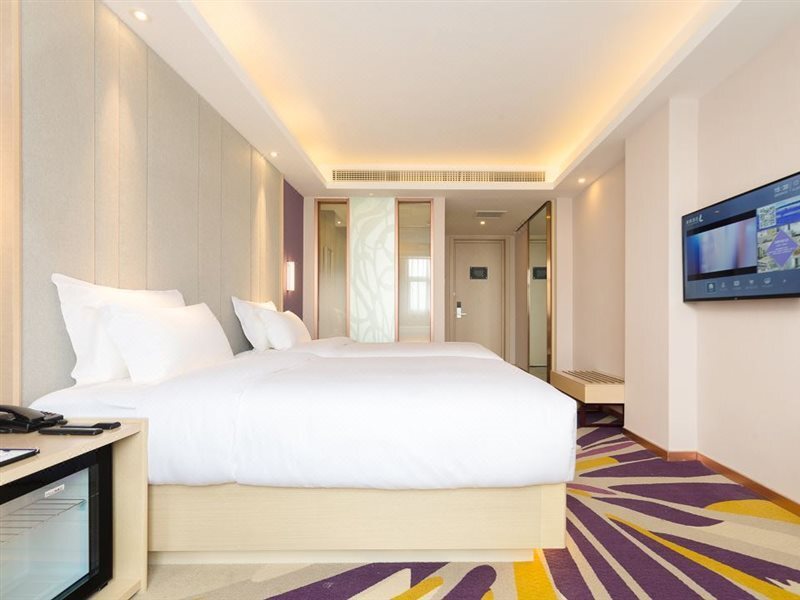 Пекин: Lavande Hotel·Beijing Capital Airport Xiedao