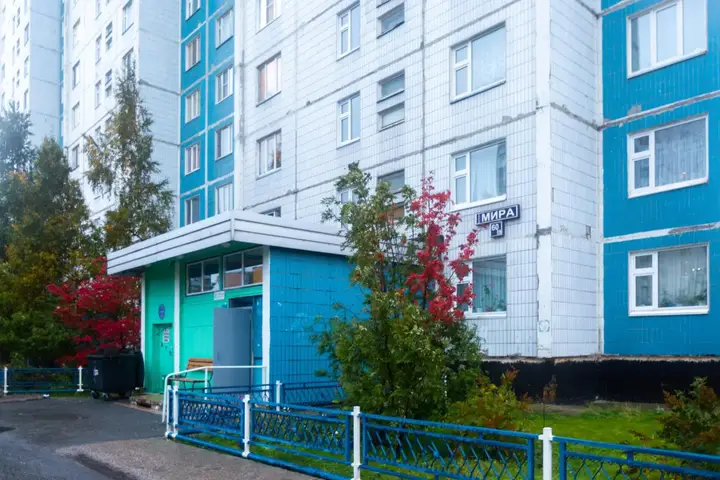 Нижневартовск: Пять звезд на Мира 60, корп.6