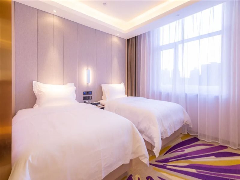 Пекин: LAVANDE Hotel (Beijing Guozhan Hepinglxiqiao Station Branch)