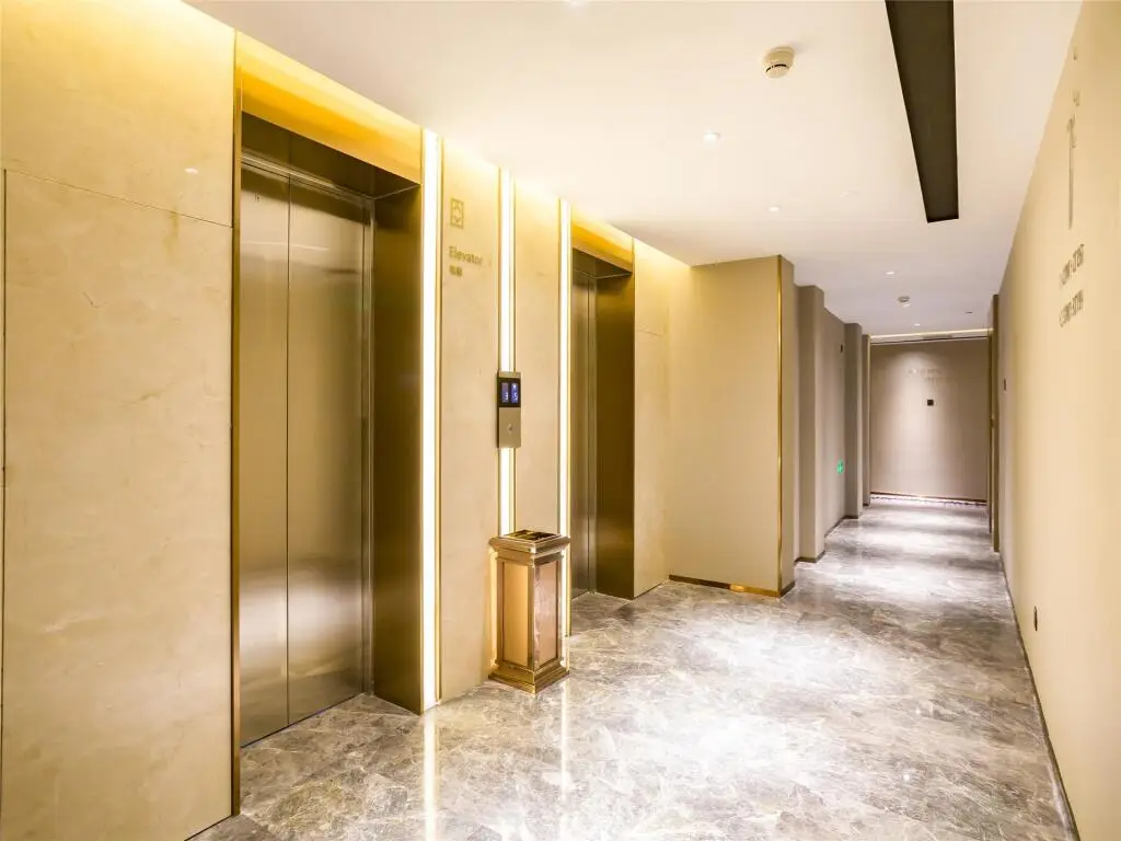 Пекин: Lavande Hotel Beijing International Trade Wanda Plaza