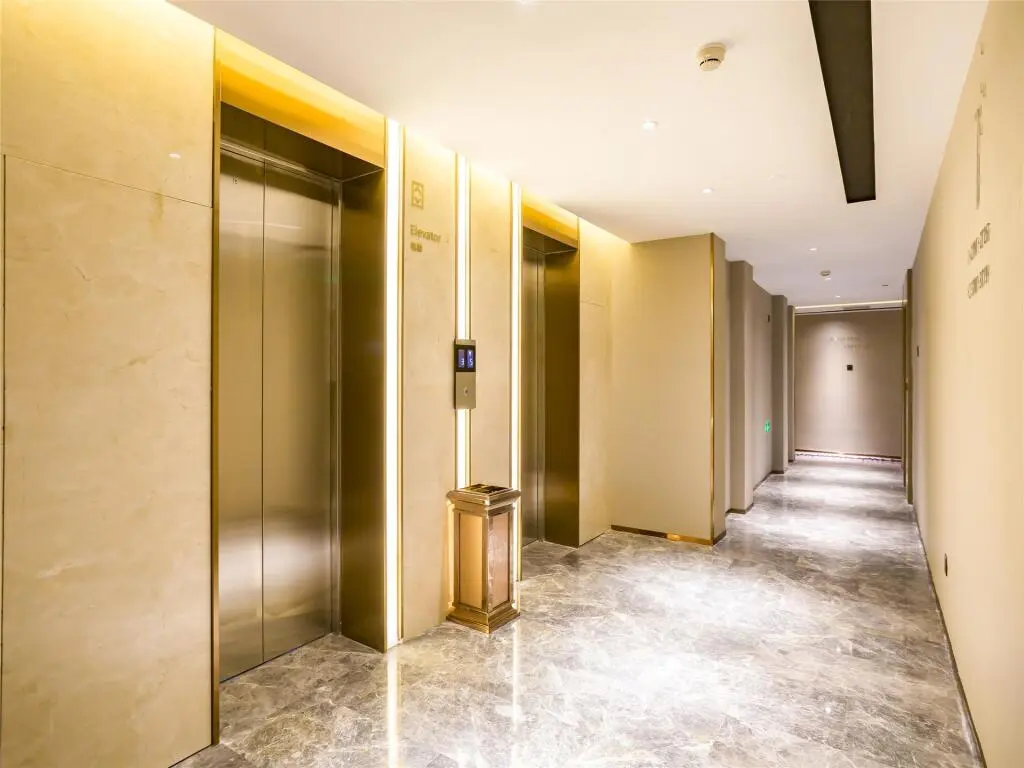 Пекин: Lavande Hotel Beijing International Trade Wanda Plaza