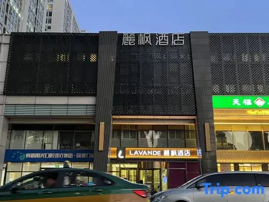 Пекин: Lavande Hotel Beijing International Trade Wanda Plaza