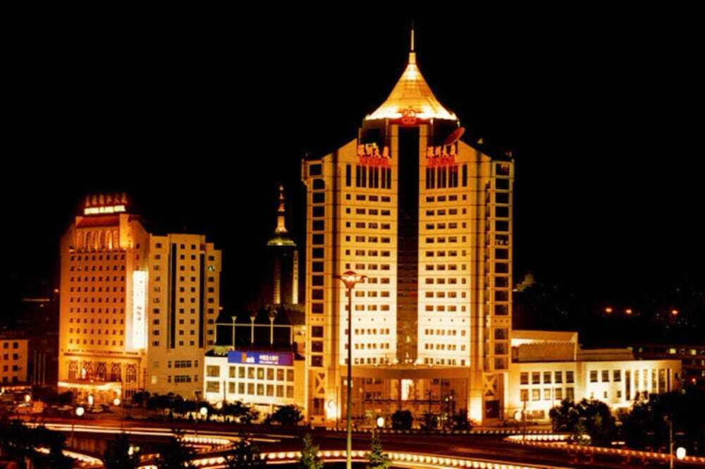 Shenzhen Hotel Company Bathhouse — фото 1