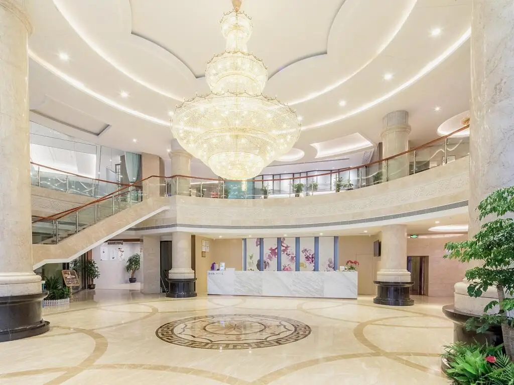 Чанша: Lavande Hotels Changsha Xingsha Center