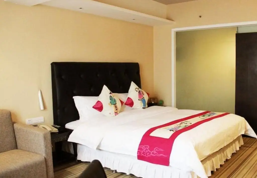Чэнду: Sichuan Minshan Anyi Hotel