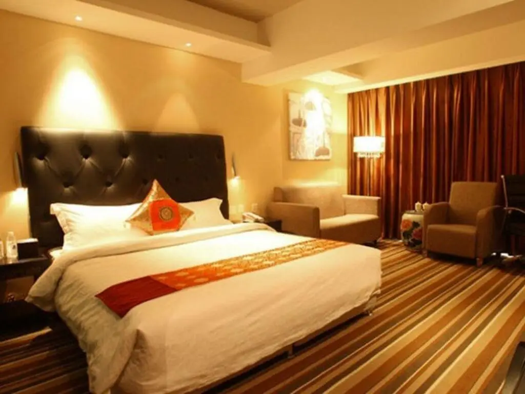 Чэнду: Sichuan Minshan Anyi Hotel