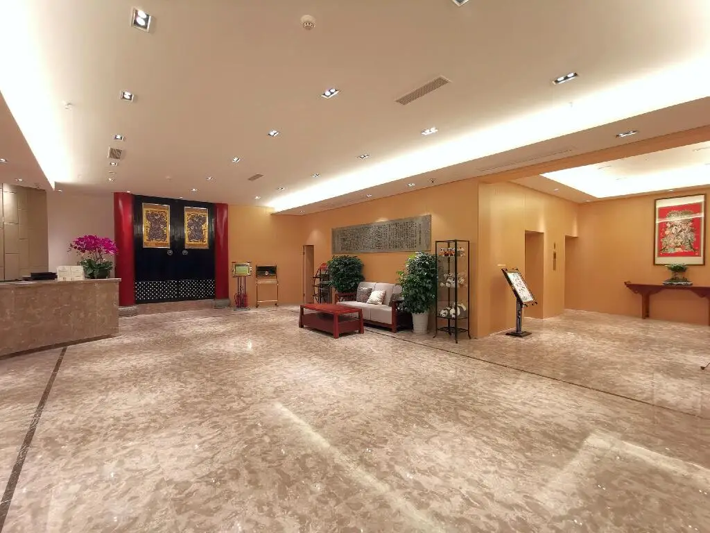 Чэнду: Sichuan Minshan Anyi Hotel
