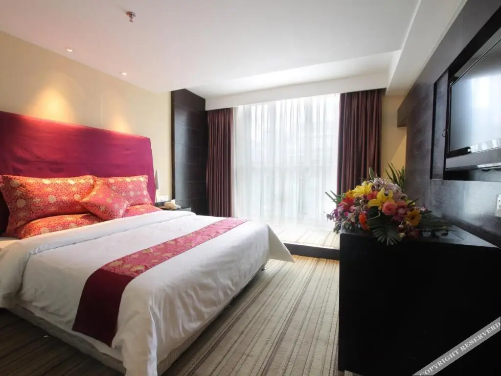 Чэнду: Sichuan Minshan Anyi Hotel
