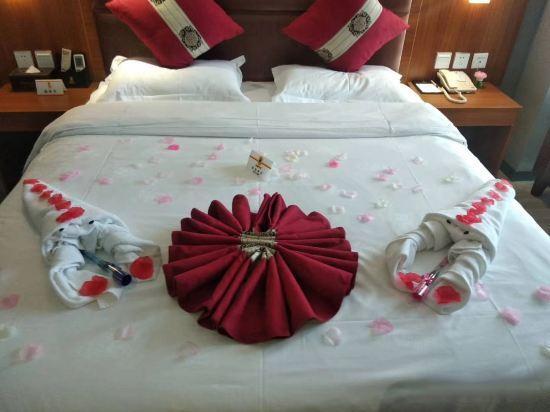 Чэнду: Super 8 Hotel (Chengdu Wuhou Hongpailou)