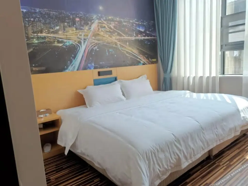 Чэнду: Jinshangjin Boutique Hotel