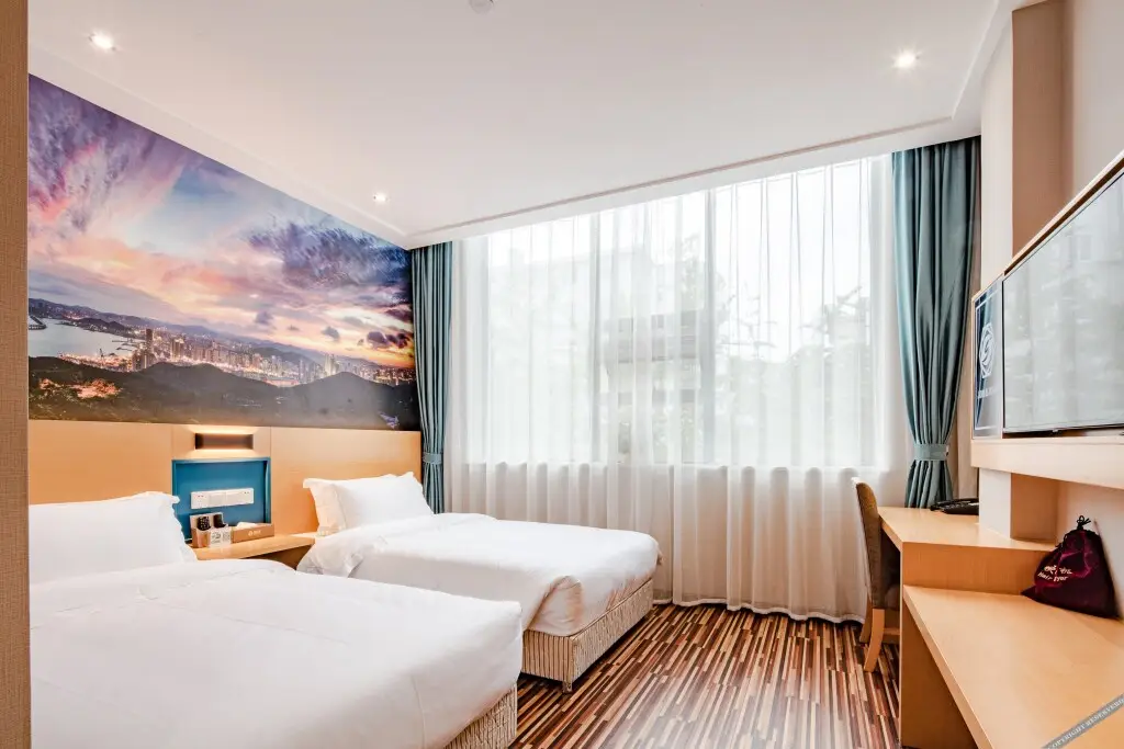 Jinshangjin Boutique Hotel — фото 1