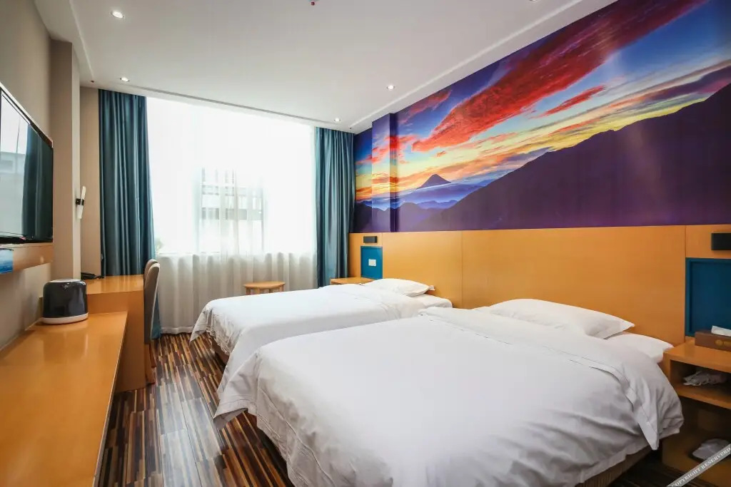 Чэнду: Jinshangjin Boutique Hotel