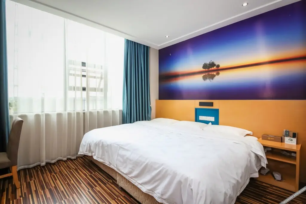 Чэнду: Jinshangjin Boutique Hotel