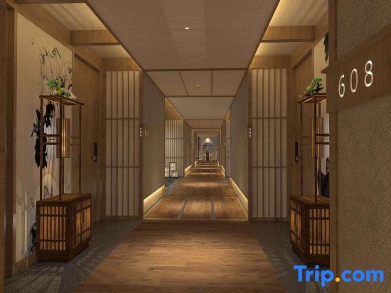 Чэнду: La Fei She Men Zen Hotel