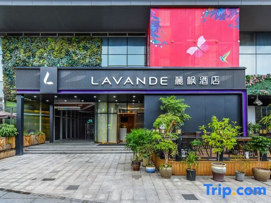 Lavande Hotel (Chongqing Liangjiang Xingfu Plaza) — фото 1