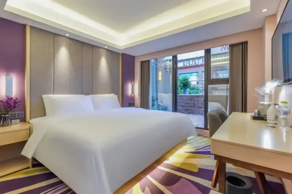 Чунцин: Lavande Hotel (Chongqing Nanping Pedestrian Street Wanda Plaza)