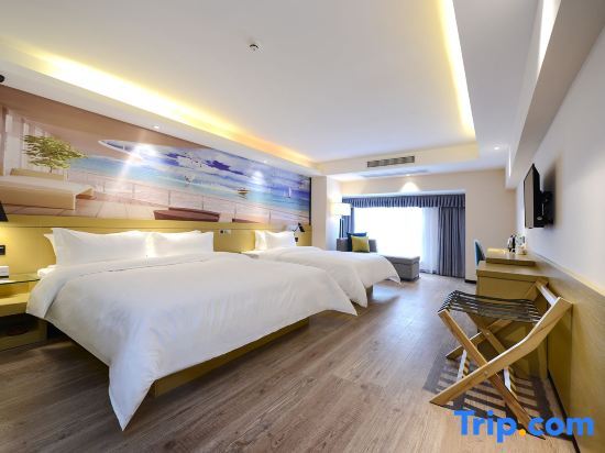 Чунцин: Wonderful Hotel (Chongqing Banan Wanda Plaza Branch)