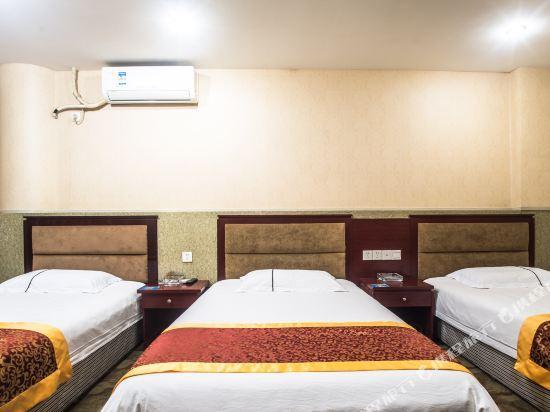 Чунцин: Hang Gang Business Hotel