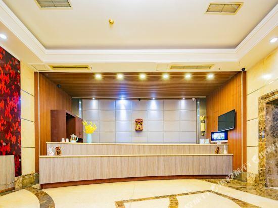 Чунцин: Yafu Hotel (Chongqing Yangjiaping Pedestrian Street)