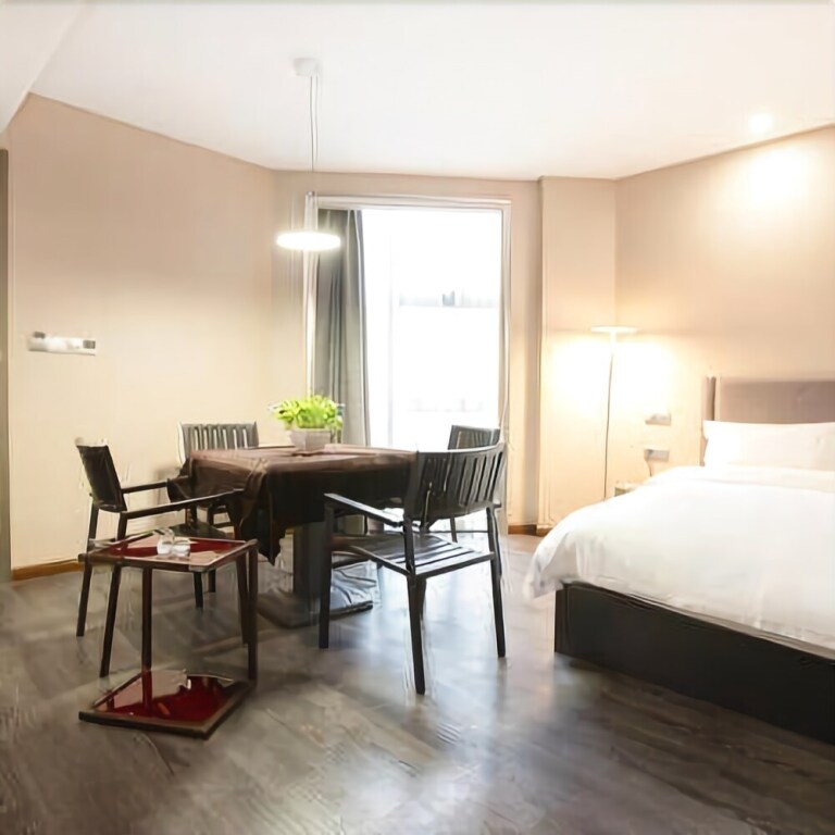 Чунцин: Gordon Hande Hotel (Chongqing Olympic Sports Center)