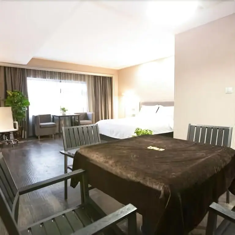 Чунцин: Gordon Hande Hotel (Chongqing Olympic Sports Center)