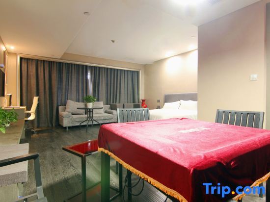 Чунцин: Gordon Hande Hotel (Chongqing Olympic Sports Center)