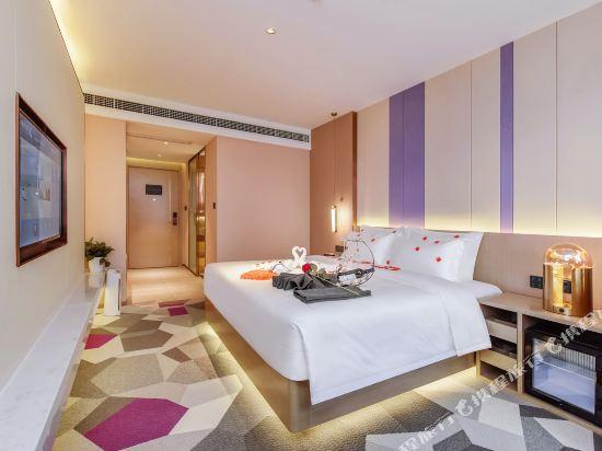 Чунцин: Lavande Hotel (Xinshancun subway station store, Dadukou pedestrian street, Chongqing)