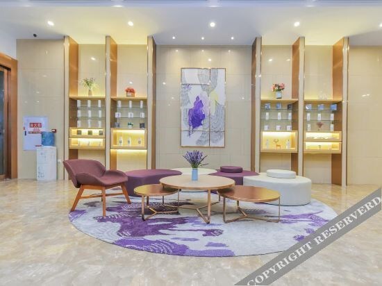 Чунцин: Lavande Hotel (Dazu stone Carving changzhou gucheng)