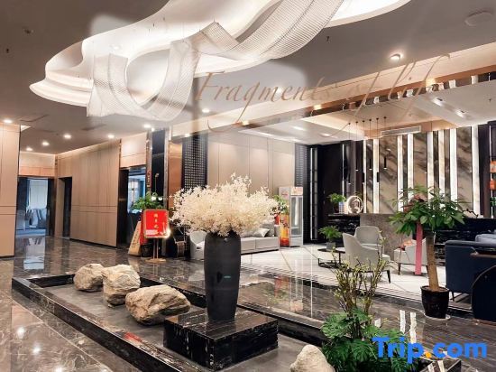 Чунцин: Lavande Hotel (Dazu stone Carving changzhou gucheng)