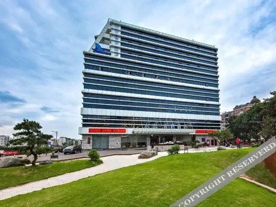 Чунцин: Shuimu Lanpo Hotel